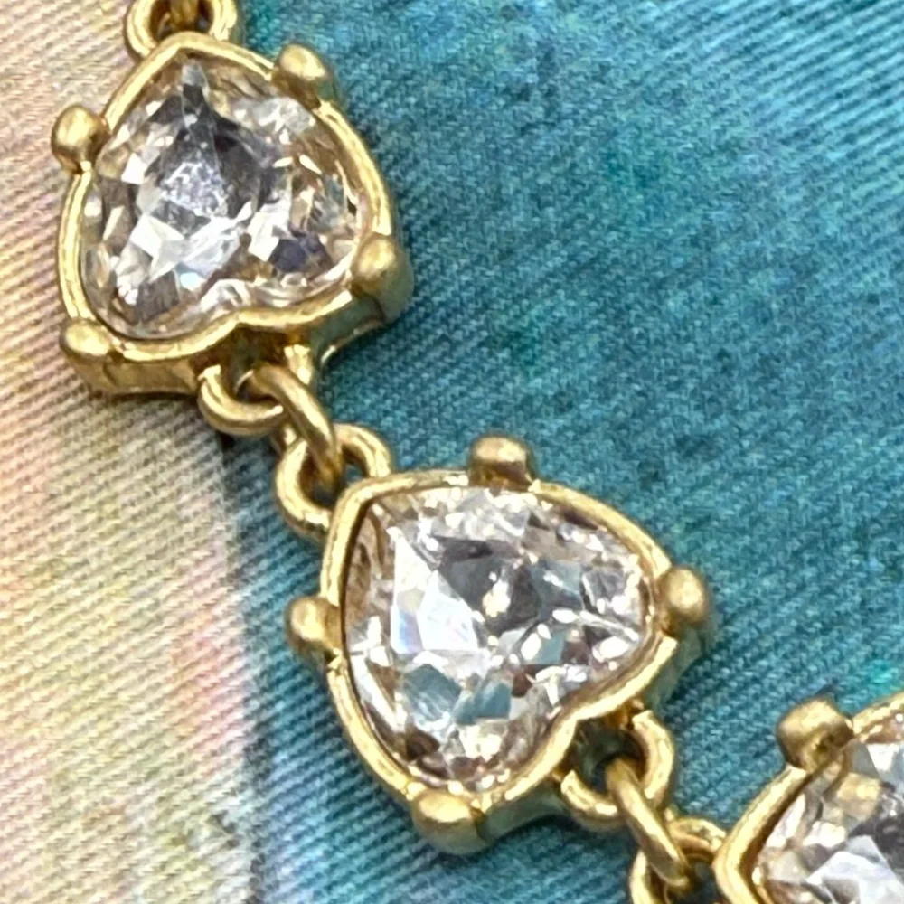 Óscar De La Renta Heart Bracelet